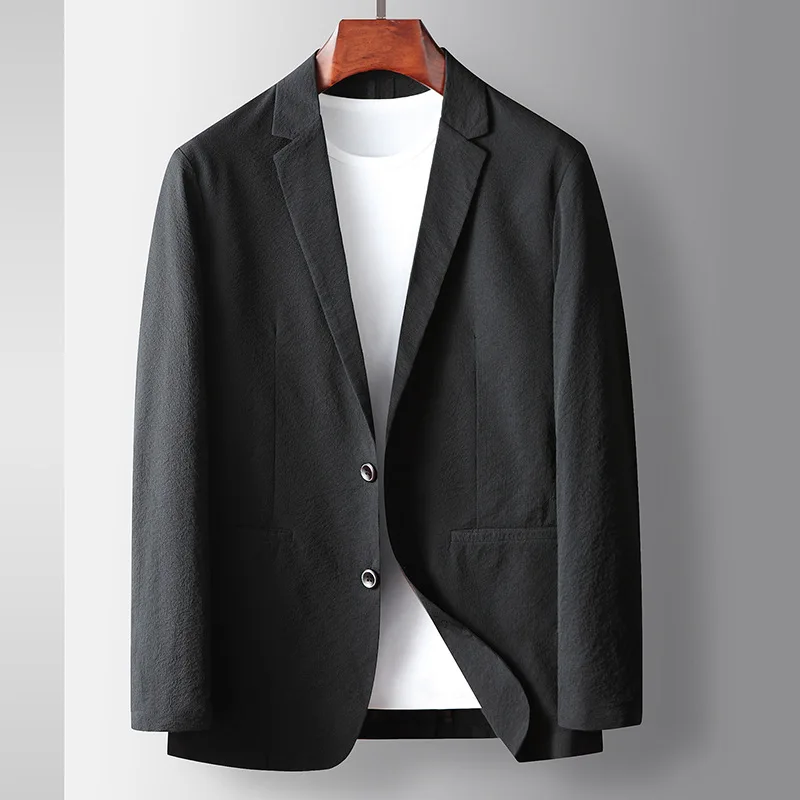 

Lin2389-Men Slim business professional suit to work interview suit
