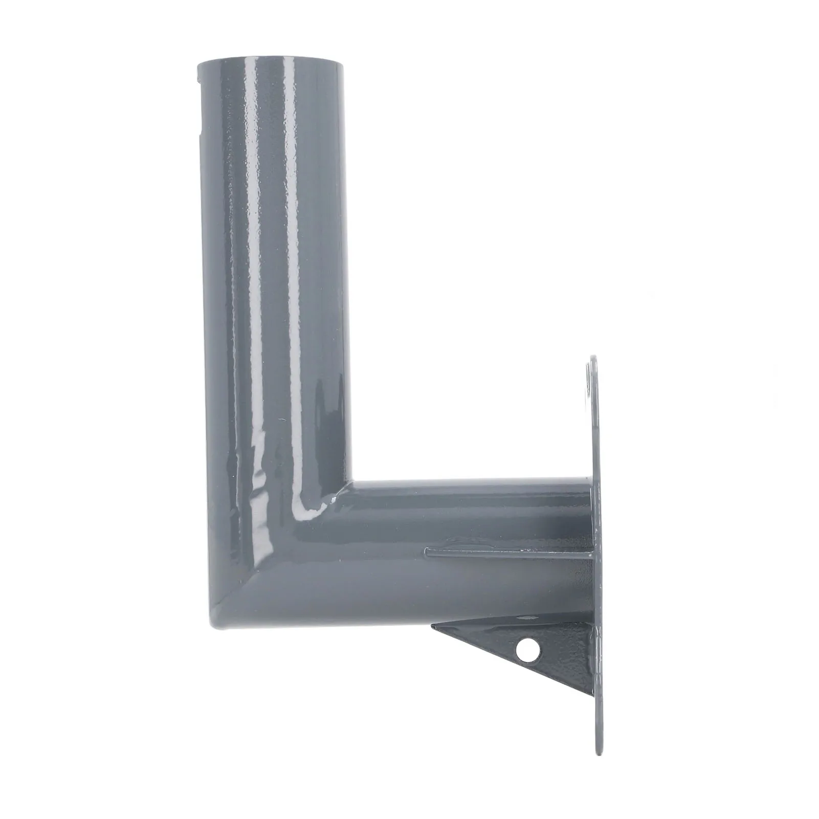 Starlink Wall Mount Starlink Mounting Bracket Simple Installation Strong Load Bearing Stainless Steel Stable Support for House