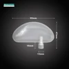 5pcs Plastic Toys Squeaky Doll Super Loud Noise Maker Insert Replacement Funny Squeakers Repair Fix Pet Cat Baby Dog Accessories 6