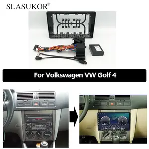 9 Android 11 GPS Nav Radio Stereo Bluetooth For VW Golf 4 MK4 Passat –  JAFperformance