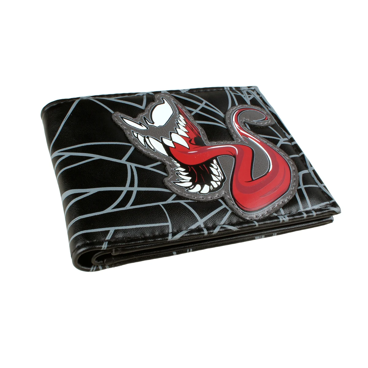 Disney Printed Bifold Wallet Fashion Personalized Card Holder with ID Window