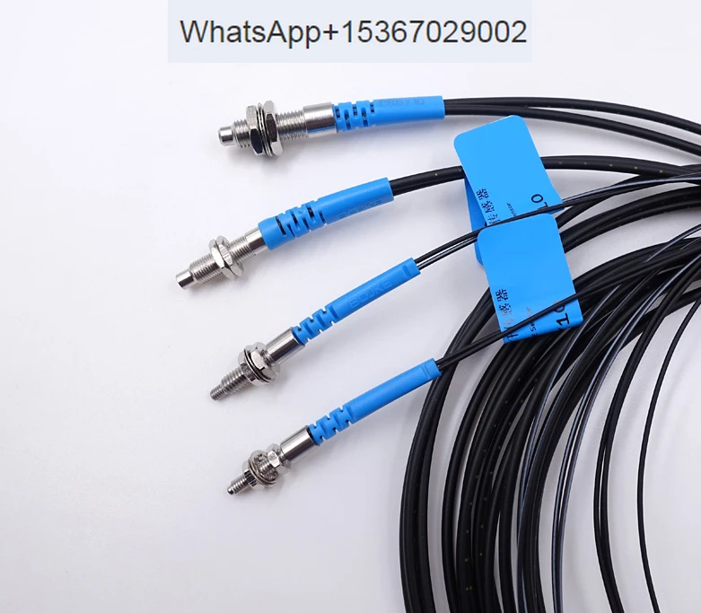 

Fiber optic amplifier sensor probe PRS3Y10 PRS4Y10 PR6Y10 20