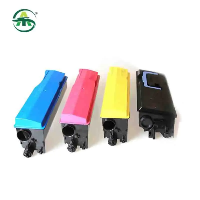 

Картридж с тонером BK195g CMY140g TK560 TK562 TK564 для Kyocera PRINTER FS-C5300 C5305DN C5350DN ECOSYS p6030леры, 1 шт.