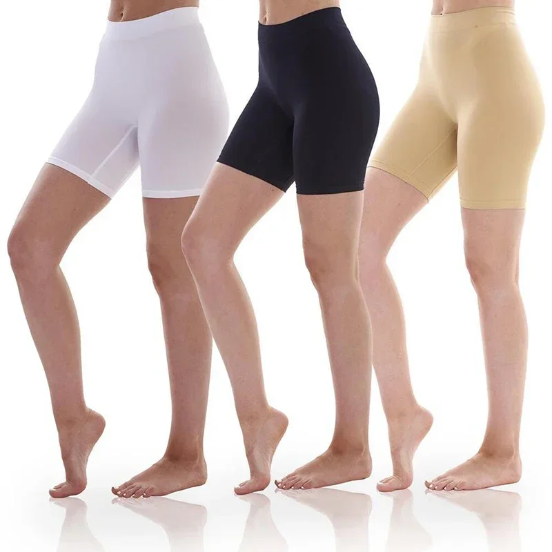 Breathable Seamless Safety Short Pants Women For Female Anti Rub Safety Under Skirt Shorts Boxers Panties Underwear safety shorts,seamless panties,women shorts underwear