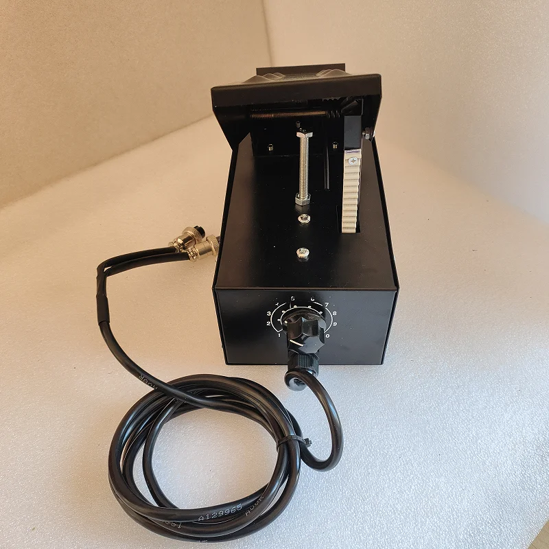 Foot Pedal Amp Control Pedal Compatible with ACDC 200P AC/DC and other machines with 2pin 3pin torch controls TIG Welding