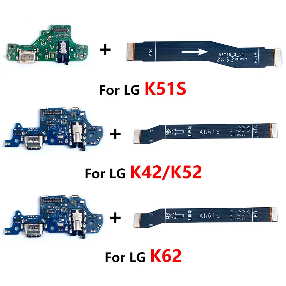 USB Charging Port Dock Connector and Flex Cable Replacement