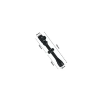 Small Magnifying Telescope Folding Magnify Glasses with Rotating Protective 1