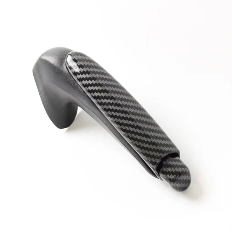 For Honda Civic 2006 2007 2008 2009 2010 2011 Gear Shift Knob Left Hand Drive Parking Handbrake Gear Shift Knob Brake Handle
