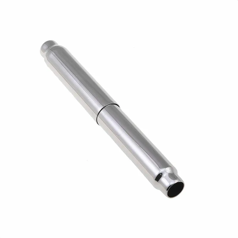 Description Picture 5 of itemTelescopic Tissue Roll Toilet Paper Stick Plastic Towel Holder Roller Bathroom Supply Metal Rack Retractable Spring Rod NEW