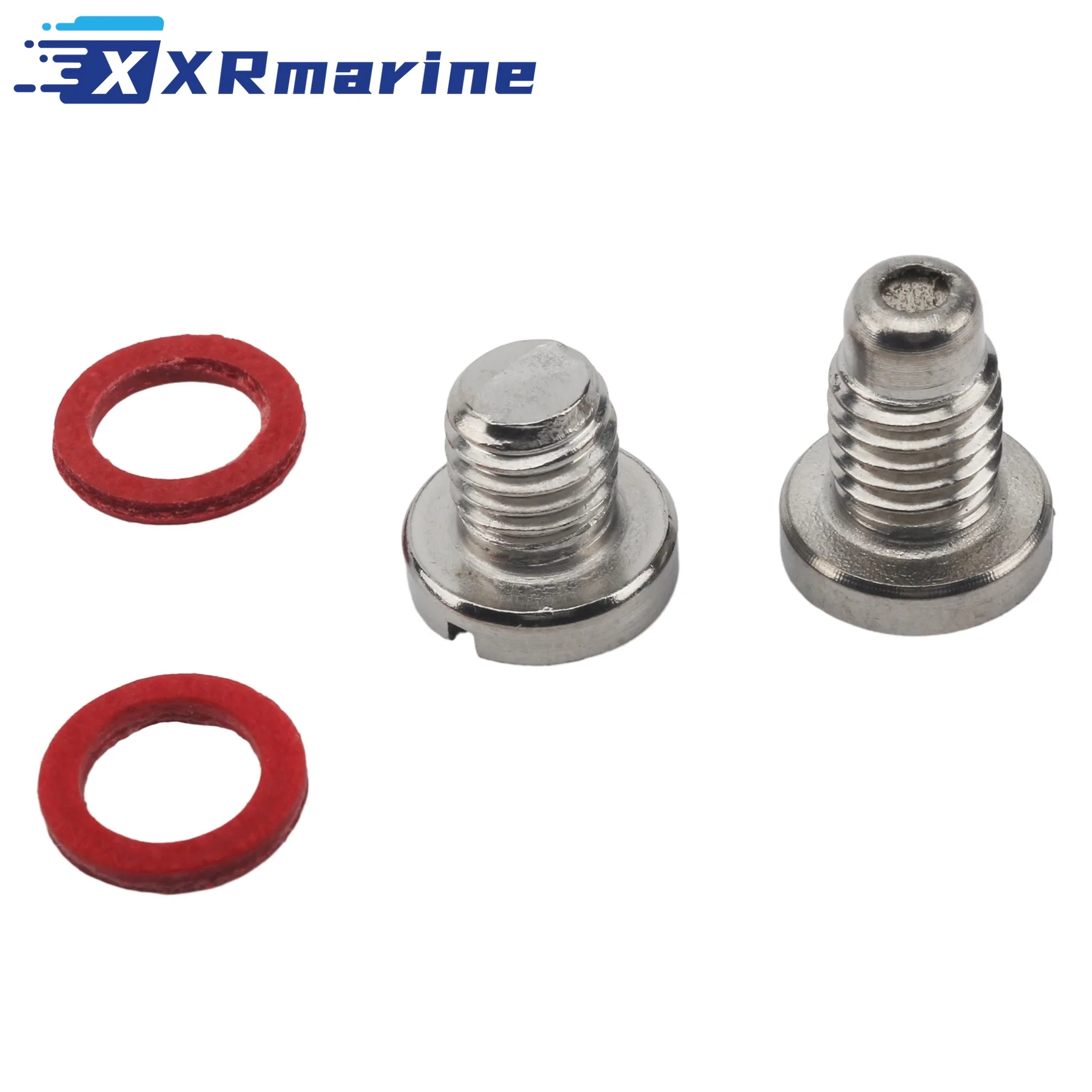Lower Unit Drain Plug Screw Stainless Steel Kit 90340-08002 Outboard 115 To, Oil Drain Plugs - Canada - View #3