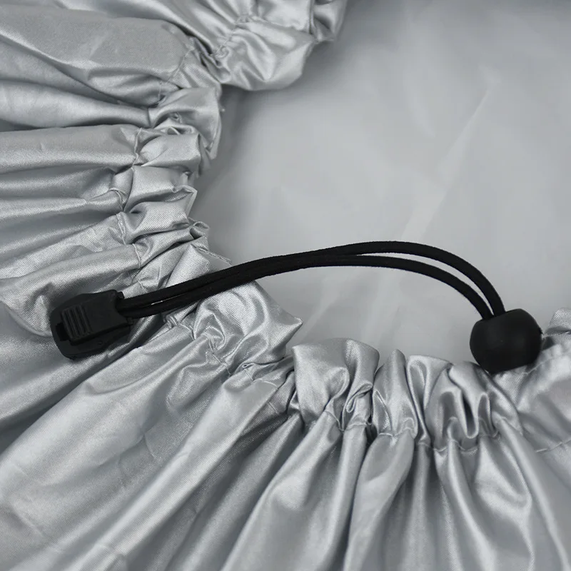 Shower Cap Large Adjustable Reusable Double-Layer Waterproof Bath Cap for Women Girls Braids SPA Long Hair