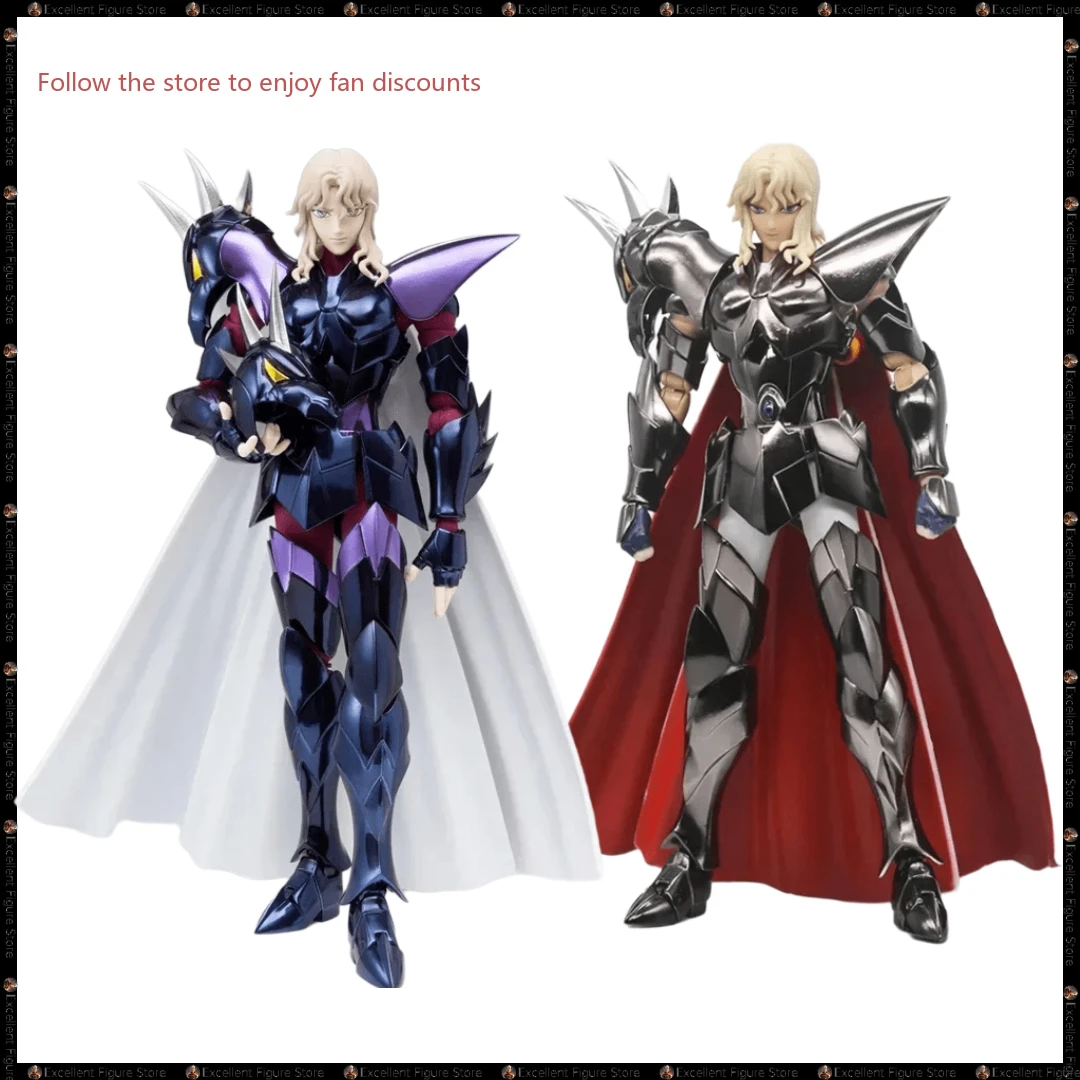 В наличии JModel/JM Saint Seiya тканевая мифовая фигурка EX Asgard Dubhe Alpha siegжареная зодия Рыцари экшн-фигурки коллекционные подарки