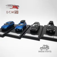 D.Bo Model x DCM 1:64 C63S S205 Diecast Model Car 1