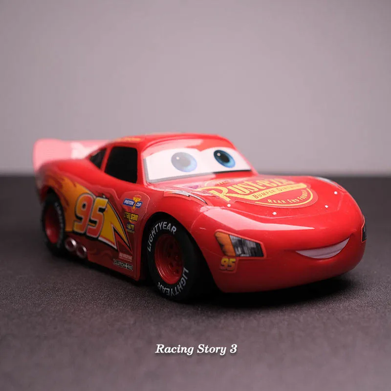 Voiture Télécommandée Disney Pixar Cars 3, Jouet Électrique, Foudre Mcqueen,  Jouet, Cadeau Pour Garçon - Rc Voitures - AliExpress