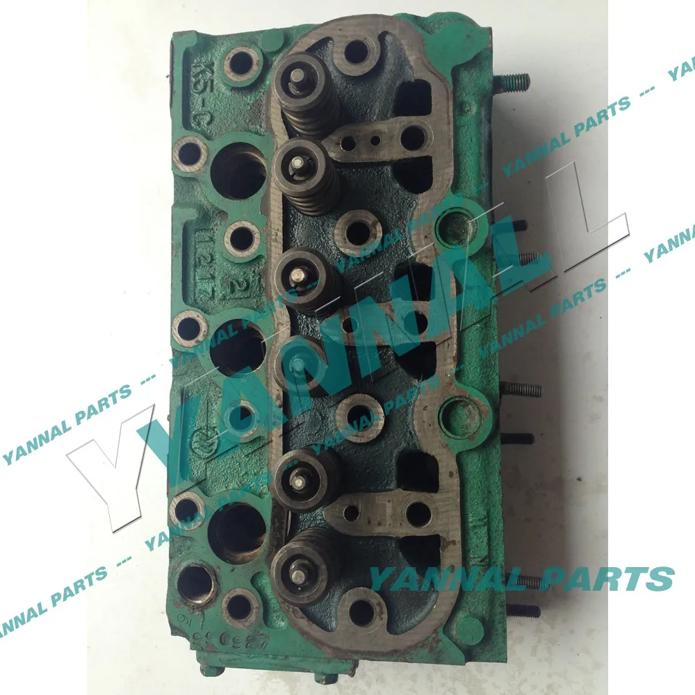 

Семейная «полная» Головка блока цилиндров для двигателя KUBOTA D950,B7200,B8200,B1750C/W