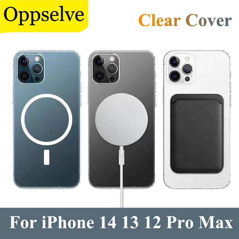 

Luxury Leather Magnetic Cases For iPhone 14 13 12 Mini 11 Pro Max Cover Car Magnet Clear Shell For iPhone 13 11 Plus XR XS Max X