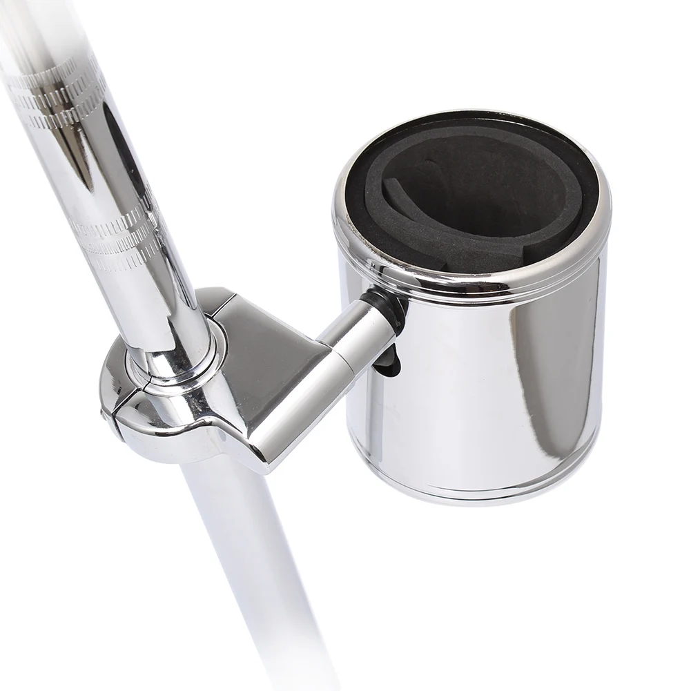 Portabottiglie Per Moto E Bici KIMISS - In Lega Alluminio, Per Manubri 7/8-1 Pollici, Nero - Foto 8