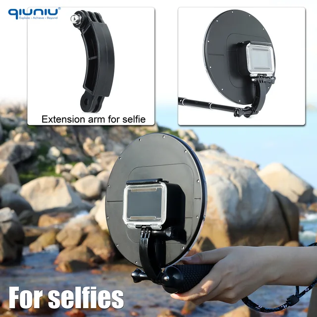 Waterproof Camera Sports Camera Waterproof Housing Case For DJI