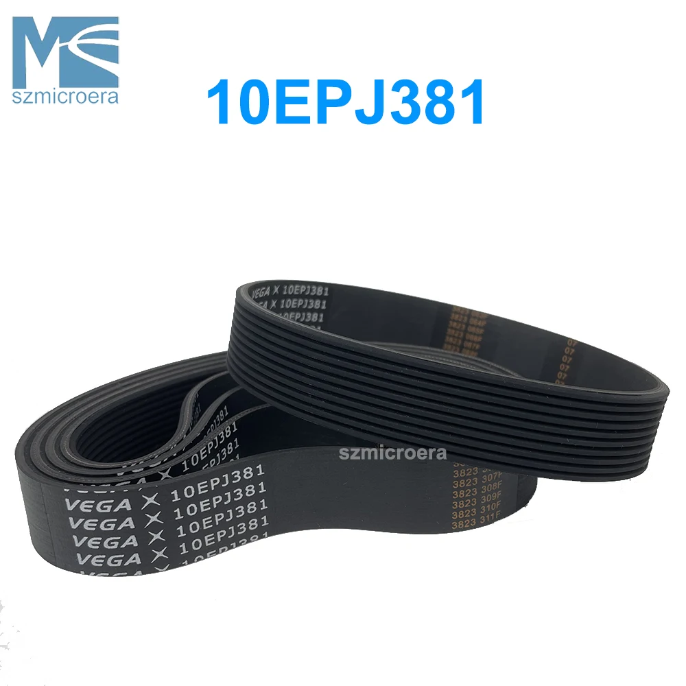 EPJ336 2EPJ336 3EPJ336 5EPJ336 Washer Drive V Type Belt Multi Ribbed Drive Wheel Belt Circumference 336mm(2ribs - View #2