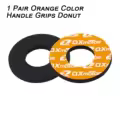 Orange Grip Donut