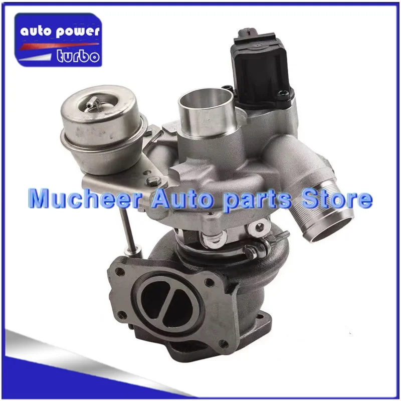 Turbocompressore K03 53039880120 Per Citroen C4 Ds 3 Peugeot 207 308 508 3008 Rcz 1.6 Thp 110 Kw 115 Kw Ep6Dt