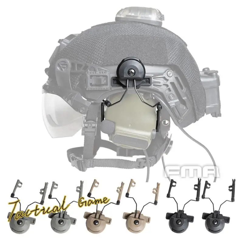 FMA TB1436A Outdoor Products Helmet mount Comtac headset buckle