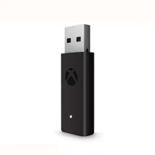 

2nd Generation Wireless Receiver for XBOX ONE Game Controller Compatible for WIN 10 System for PC Computer Home Video Game