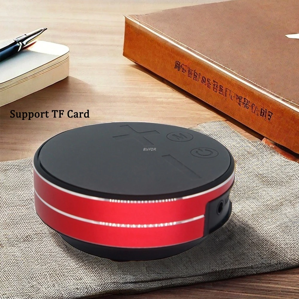 Large Bone Conduction Speaker Support TF Card Play Music Bluetooth TWS Speakers Wireless Stereo Dual Sound Box,bluetooth speaker,portable speaker,bone conduction speaker