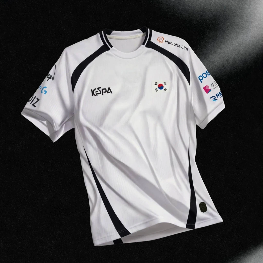 Unisex E-Sports Fan Jersey Short Sleeve T-Shirt
