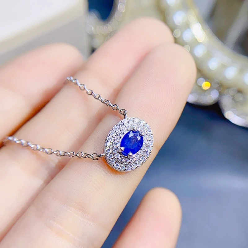 Рисунок 4 - Женское ожерелье из серебра 925