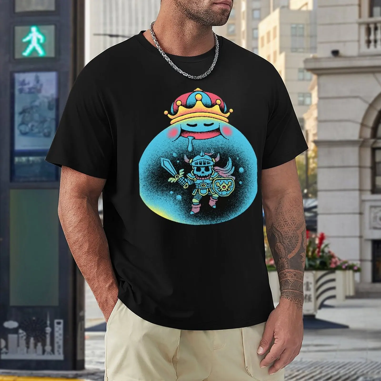 Royal Jelly Essential For Sale T-Shirt Graphic Cool T-Shirt Girocollo Sport Geeky Aactivity Competition Eur Size