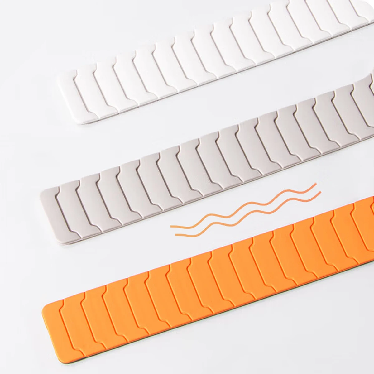 Magnetic Silicone Strap Wristband Bracelet Accessory