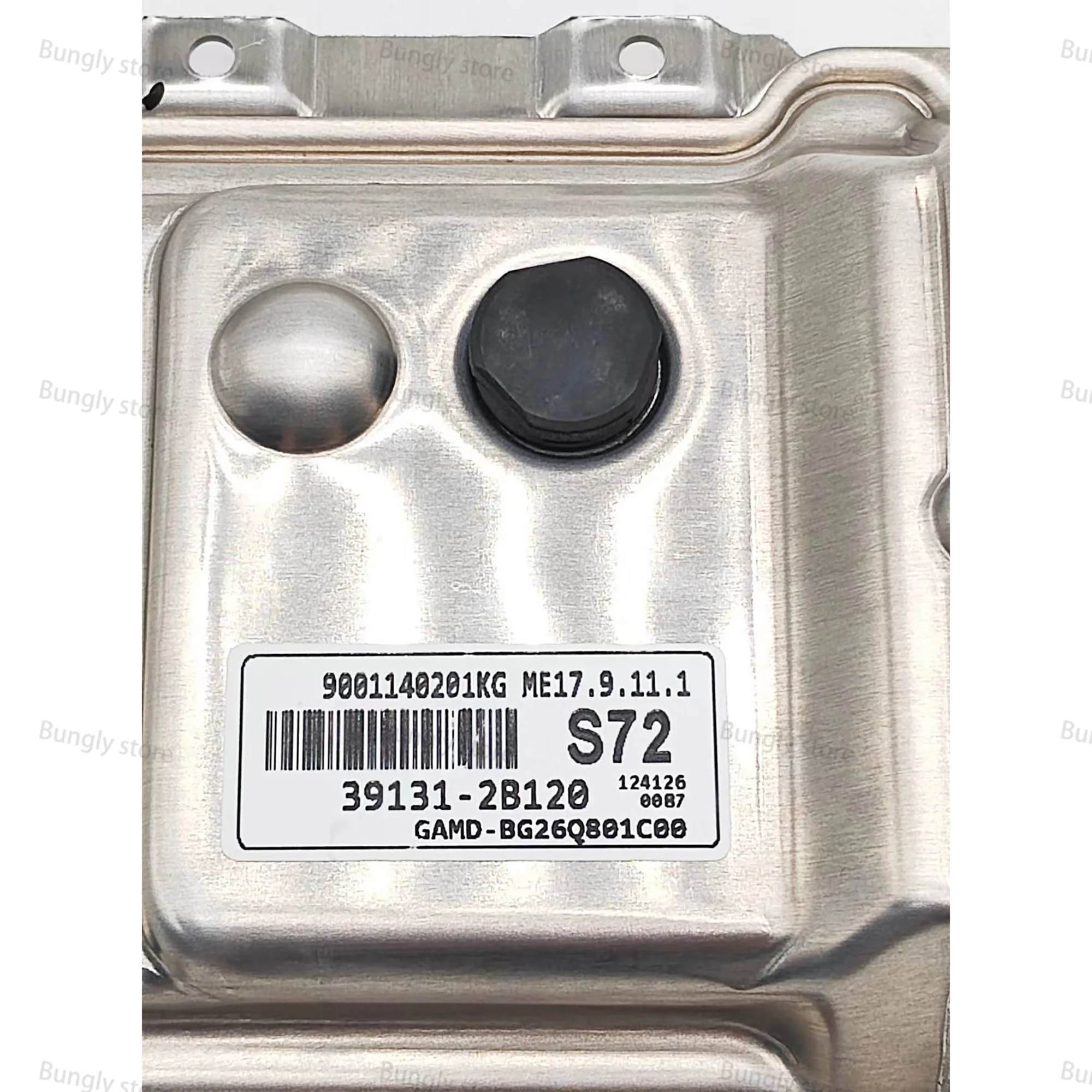 39131-2B120 391312B120 Original New Engine Computer Board ECU Controller Module ME17.9.11.1 For Hyundai