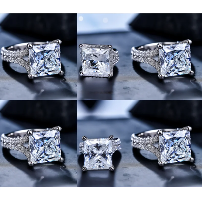 Рисунок 3 - Кольцо SGARIT из белого золота 14 к