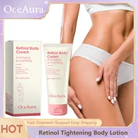 Retinol Tightening Body Lotion Anti-Wrinkle Repair Improve Sagging Skin Remove Cellulite Nourish Lift Firming Moisturizing Cream 1
