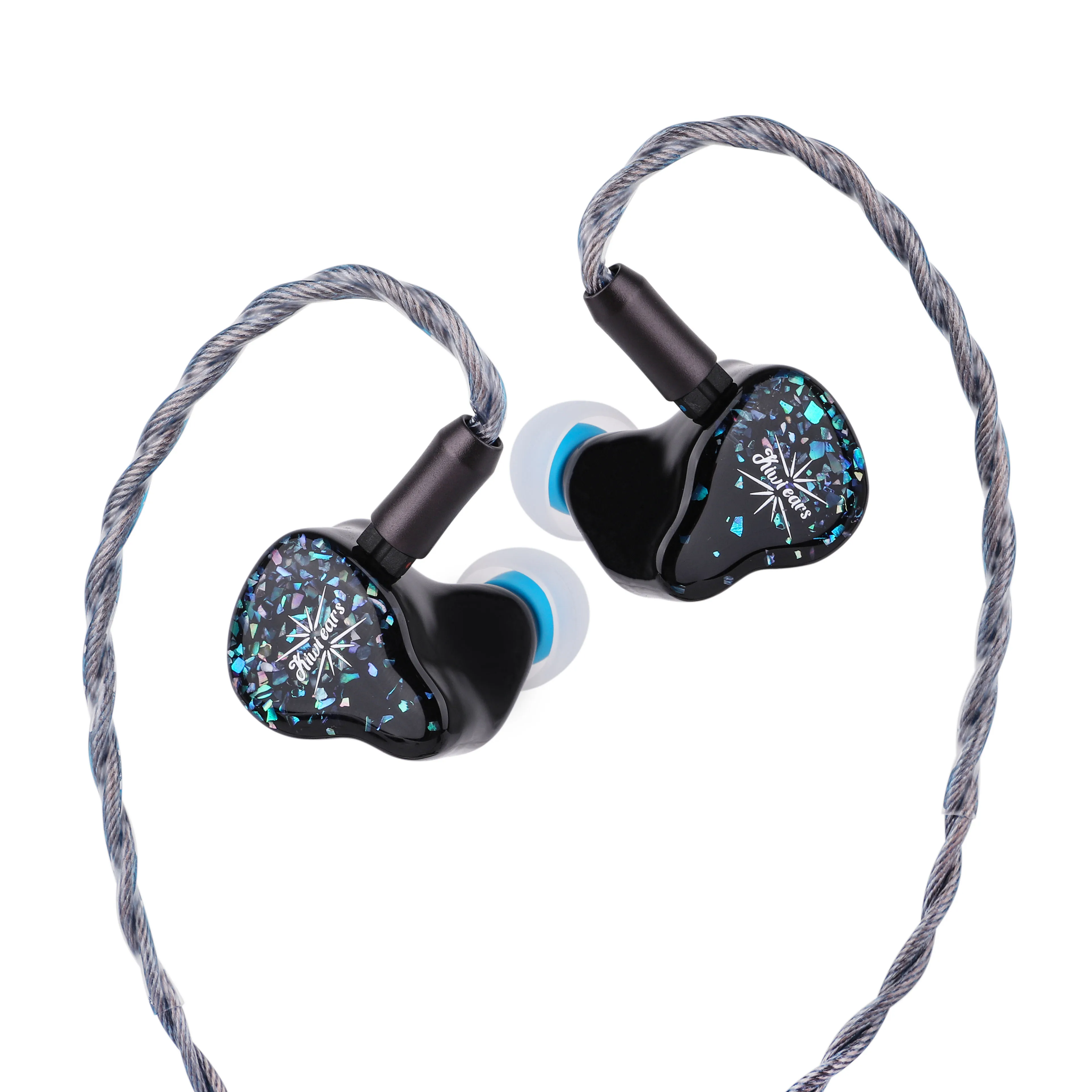 Kiwi Ears Astral 1DD+6BA イヤホン Pre-order Linsoul Kiwi Ears Astral 1DD+6BA Hybrid IEM Earphone