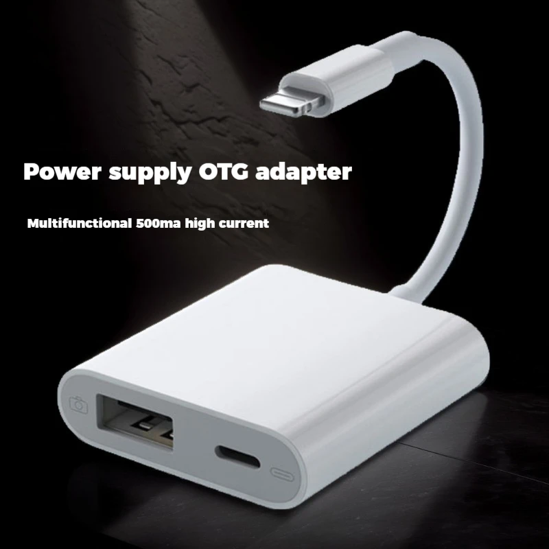 3in1 Type-C Micro Adapter TF CF SD Memory Card Reader USB-C For Macbook Huawei Samsung Xiaomi OTG Writer Compact Flash