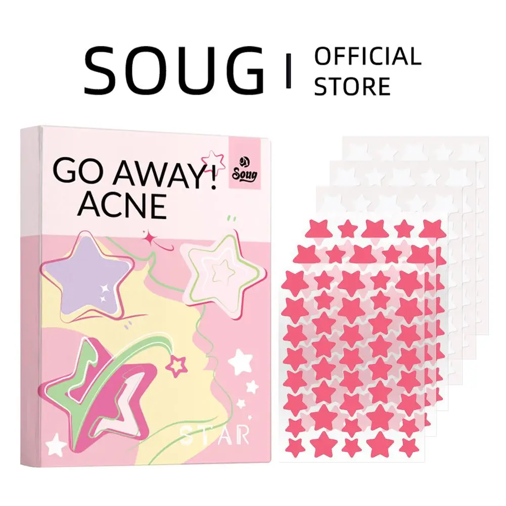 Invisible Acne Treatment Stickers PE Skin Care Pimple Patch