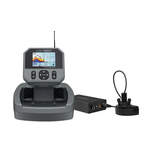 

Эхолот Lucky, устройство для поиска рыбы, GPS, эхолот для лодки