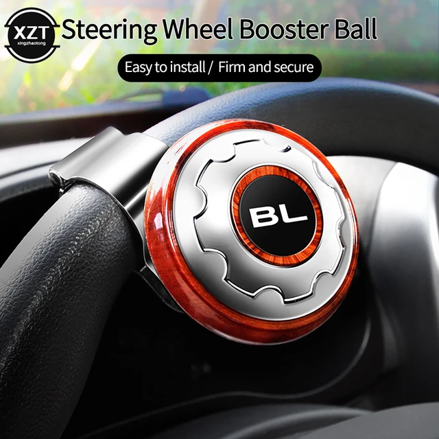 1pc Car Steering Wheel Knob Booster Universal Car Steering - Temu