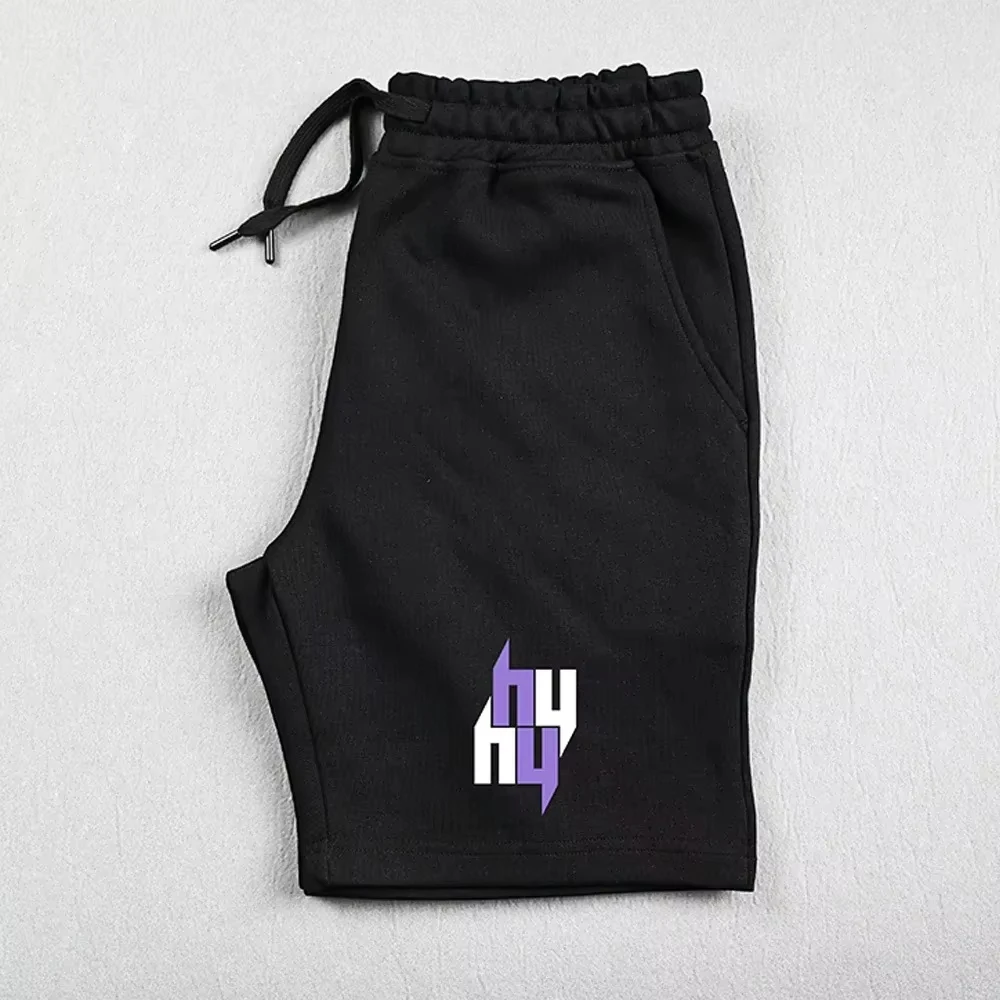 Summer Moto Shorts – Sweat-Absorbing, Loose & Stylish Comfort 011
