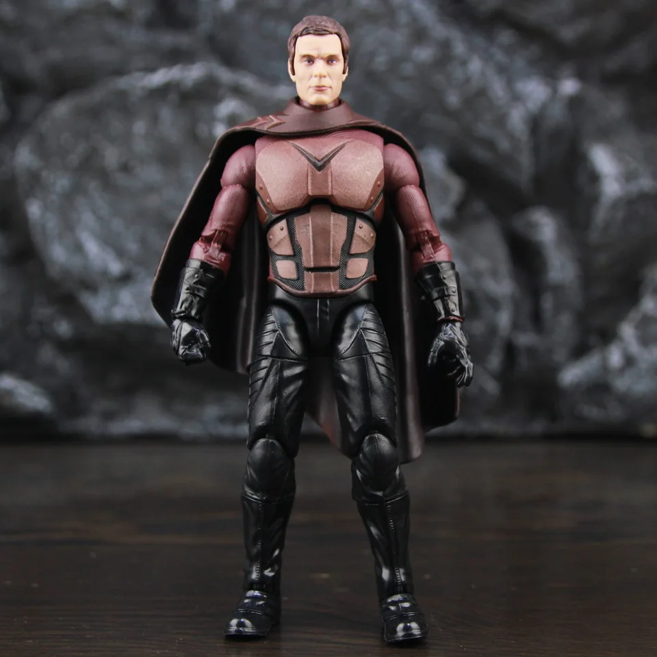 MARVEL MAGNETO PROFESSOR X フィギュアセット