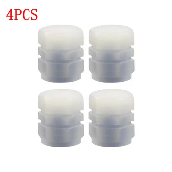 จุกวาล์วเรืองแสงสีแดงกลางคืนเรืองแสงได้สำหรับแต่งรถมอเตอร์ไซด์ยางฮับตกแต่งไฟติดล้อจักรยานอเนกประสงค์ 11