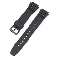 Type B black buckle