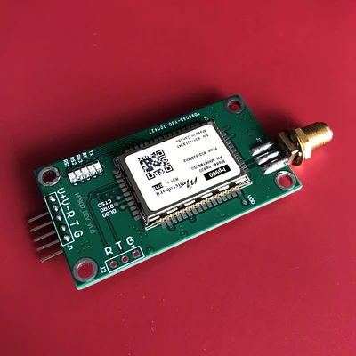 with TTL baseboard