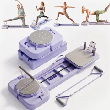 Foldable Pilates Board Set 1