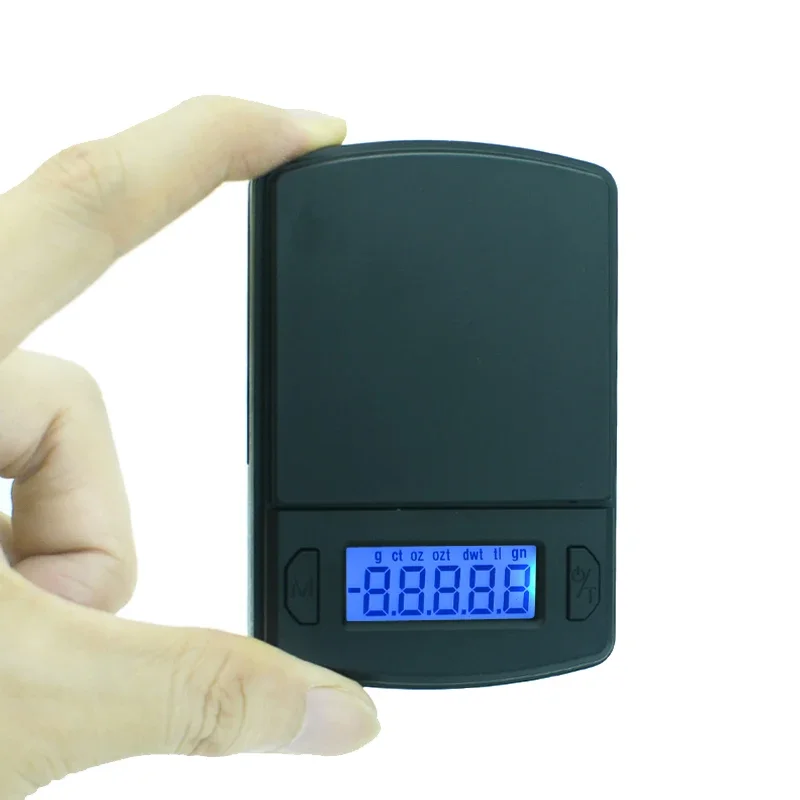 

0.001g Mini Digital Turntable Stylus Force Scale Gauge Led Arm Load Meter Professional Portable Digital Scale Balança de joias