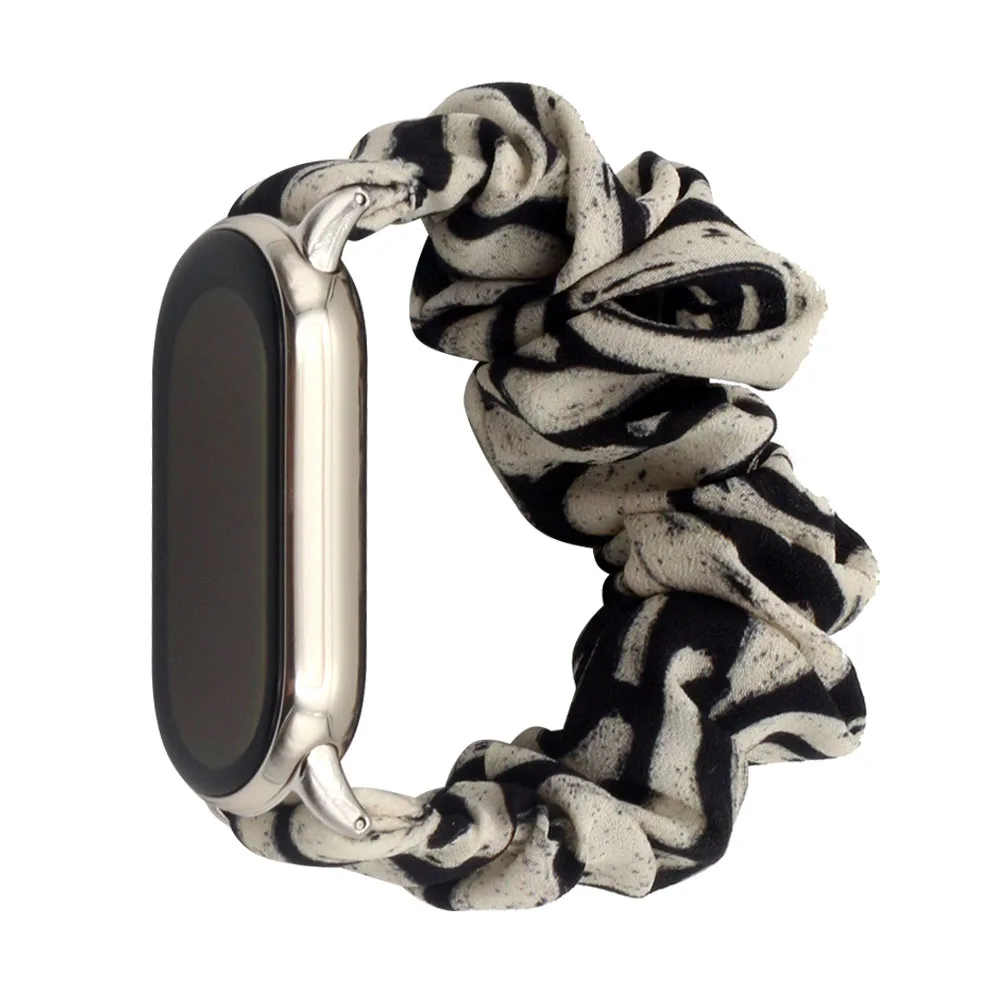 Stretchy Scrunchies Band - Adjustable Elastic Wristband Strap