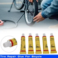 5Pcs Tire Repair Glue For Bicycle Motorcycle Tires Tube Patching Glue Cement Adhesive Puncture Tire Repair Tools Cycling Car 1
