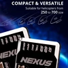 Radiomaster NEXUS Helicopter Flight Controller FC Built-in Black Box Support CRSF DSM S.BUS UART For RC Fixed Wing Helicopter 6